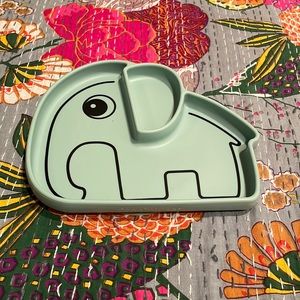 Donebydeer silicone stick & stay plate - elphee